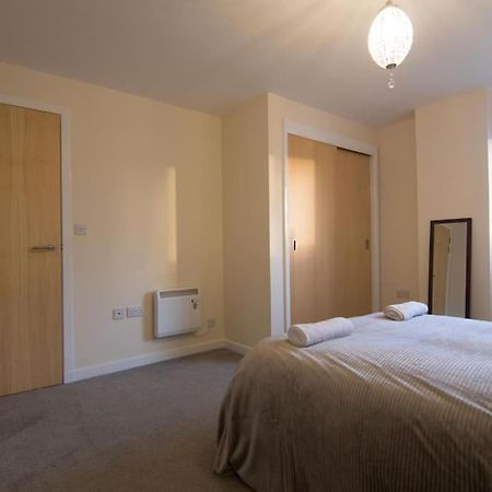 Executive 2 Bed 2 Bath - Free Parking Apartment Glasgow Exterior foto