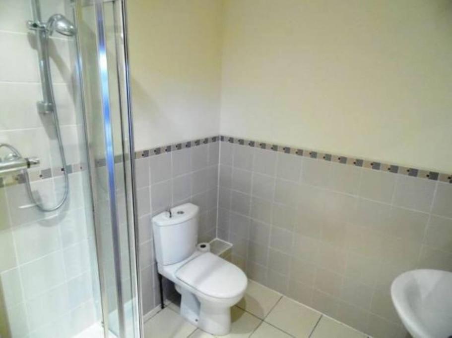 Executive 2 Bed 2 Bath - Free Parking Apartment Glasgow Exterior foto